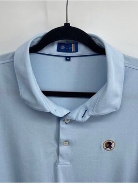 Seminole Golf Club Stitch embroidered short sleeve polo shirt